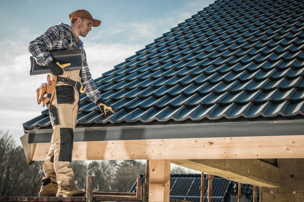 Fast & Reliable Emergency Roof Repairs in Hamshire, TX